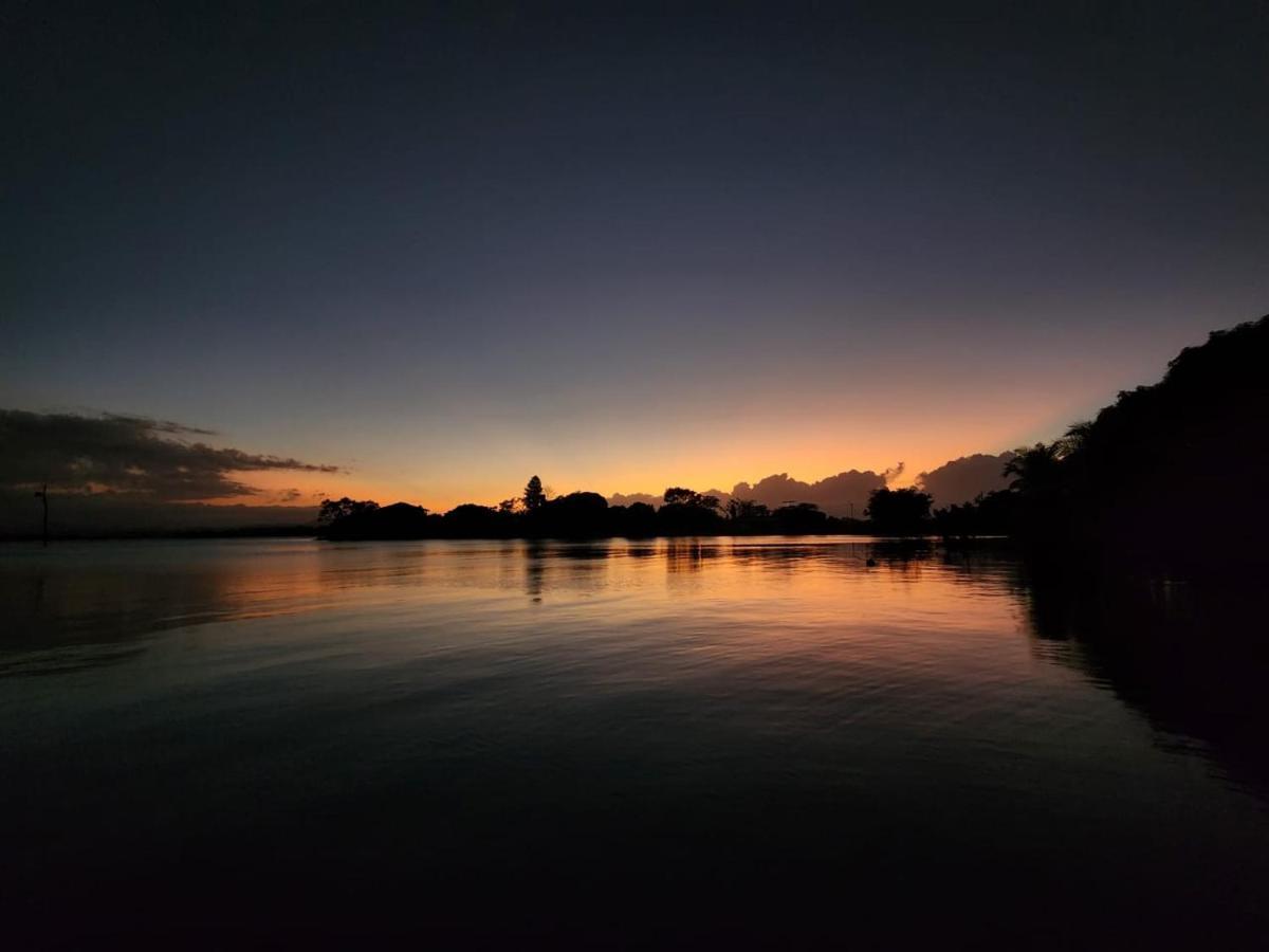 Cabana'S On Gatun Lake In Arenosa Hotel Exterior photo