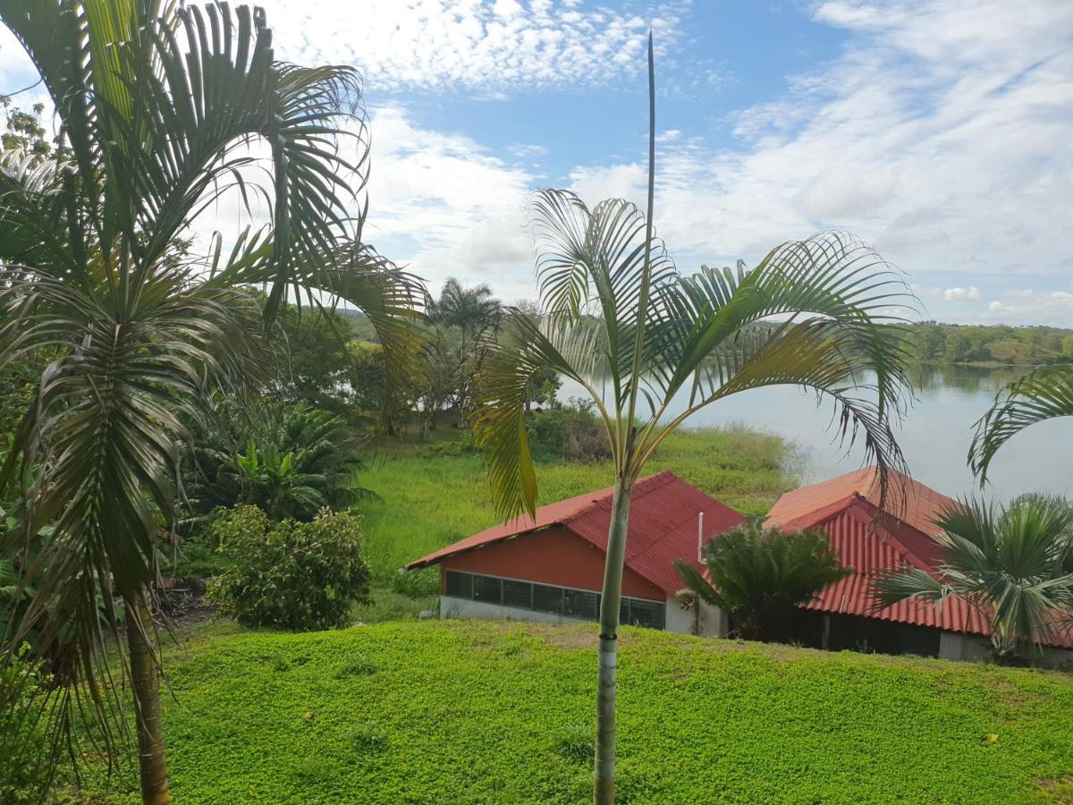 Cabana'S On Gatun Lake In Arenosa Hotel Exterior photo