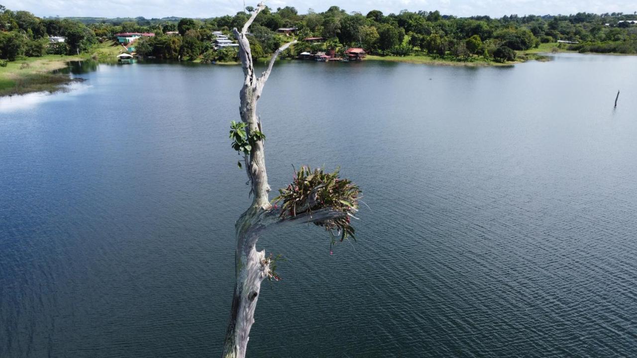 Cabana'S On Gatun Lake In Arenosa Hotel Exterior photo